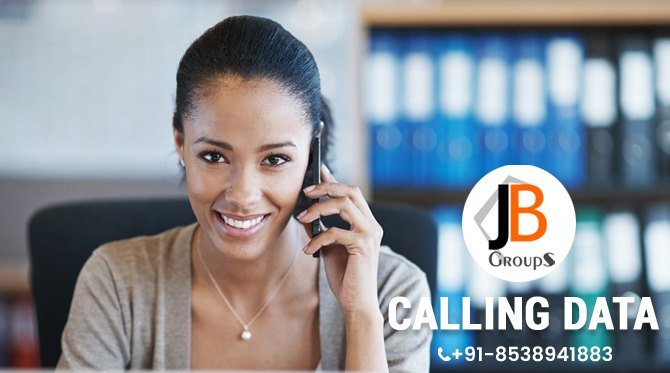 jbgroupsindia's tweet image. Get fresh #CallingData for Available Landline and Cell Numbers with Email Id 80% Connect Netherlands /Sweden /Italy /Norway /Singapore /Malaysia /Brazil. @https://bit.ly/2xLbdNq

#CallingDataUk
#CallingDataAustralia
#CallingDataUSA