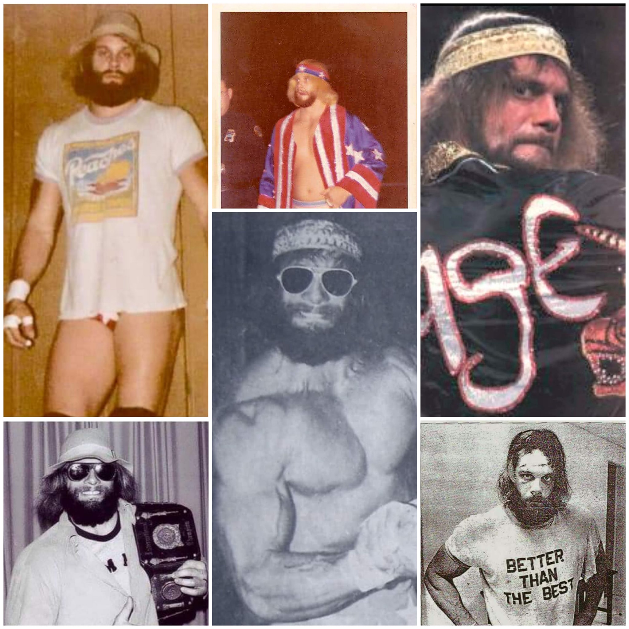 Today would have been \"Macho Man\" Randy Savage\s 67th birthday. Happy birthday in Heaven, brother! 