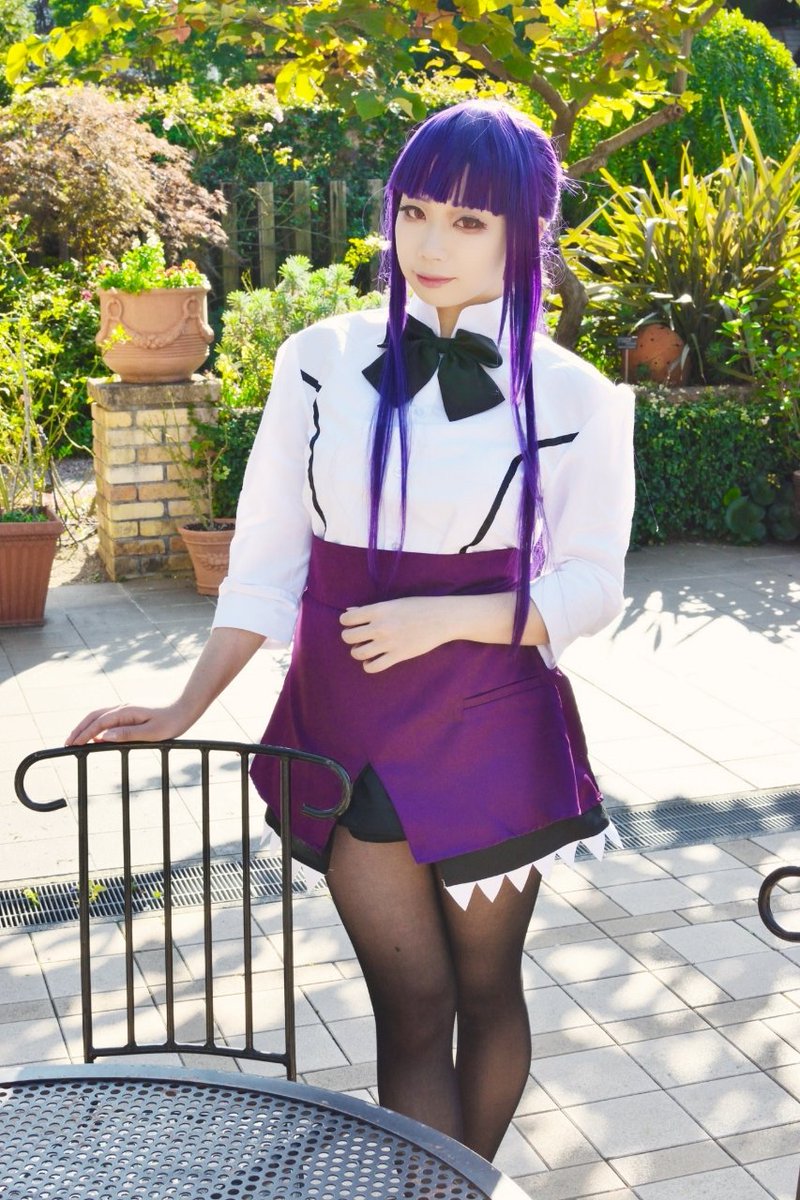 ちま 30夜セカライ 5プオフ コスプレ Fate Grand Order 浅上藤乃 第二再臨 どうでしょう 似合いますか 学園祭の時 友人が用意してくれた 思い出の給仕服なんです これは明るい方の写真٩ W و フラリエなかなか良かった Photo Jum ちま 30夜セカライ 5プオフ コスプレ Fate Grand Order 浅上藤乃 第二再臨 どうでしょう 似合いますか 学園祭の時 友人が用意してくれた 思い出の給仕服なんです これは明るい方の写真٩ W و フラリエなかなか良かった Photo Jum