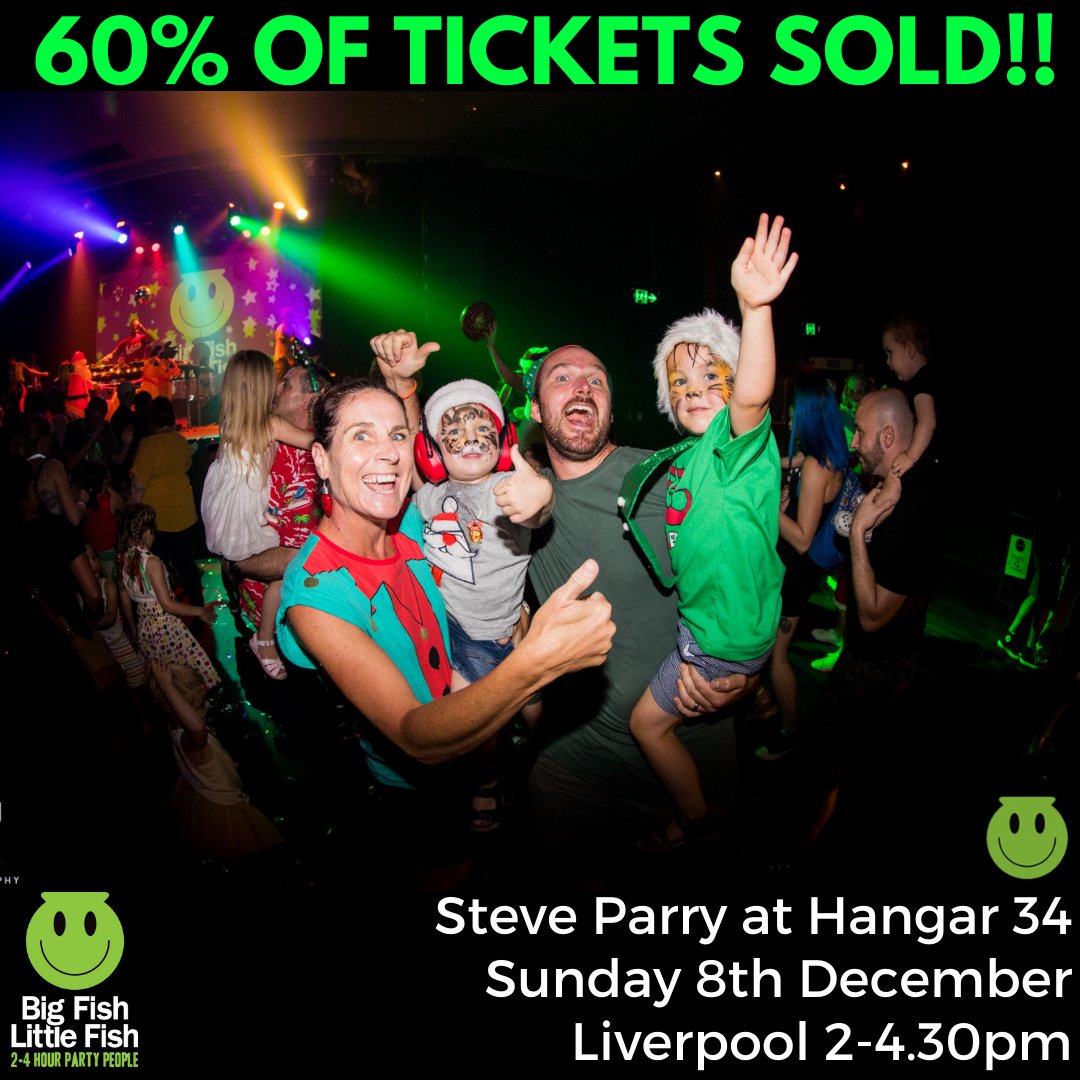BFLF North West (@bflf_nw) on Twitter photo We're getting rave ready for our NW Xmas #familyrave up ...tinsel galore✅Xmas jumpers✅ festive crafting ✅bubbles✅ loads of balloons✅ confetti ✅snow machines! Plus the fabulous <a href="/SteveParryDJ/">Steve Parry</a> on the decks with the tunes..a Xmas party the BFLF way!
👉eventbrite.co.uk/e/big-fish-lit… We're getting rave ready for our NW Xmas #familyrave up ...tinsel galore✅Xmas jumpers✅ festive crafting ✅bubbles✅ loads of balloons✅ confetti ✅snow machines! Plus the fabulous <a href="/SteveParryDJ/">Steve Parry</a> on the decks with the tunes..a Xmas party the BFLF way!
👉eventbrite.co.uk/e/big-fish-lit…