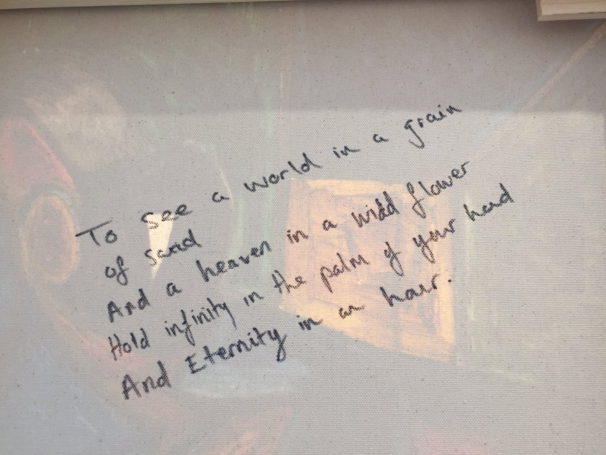 508kingsroad's tweet photo. It’s all in the details.... Max Hembrow’s The Couple with a lovely quote on the back #508gallery #kingsroad #artexhibition #quote https://t.co/cvNtmO0F1P