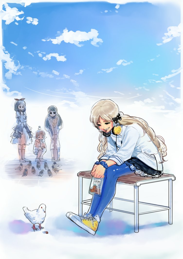 なので今週はみちこ特集です。 