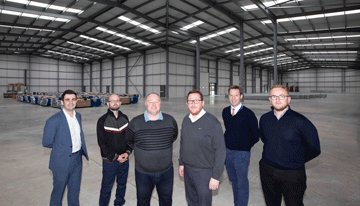 Hortons' Estate (@hortonsestate) on Twitter photo We're fully let at Asparagus Point, on Vale Park, Evesham, following the letting to online bathroom retailer <a href="/Plumbworlduk/">Plumbworld</a> which has taken 39,100 sq ft at the new industrial estate. hortons.co.uk/news/ We're fully let at Asparagus Point, on Vale Park, Evesham, following the letting to online bathroom retailer <a href="/Plumbworlduk/">Plumbworld</a> which has taken 39,100 sq ft at the new industrial estate. hortons.co.uk/news/