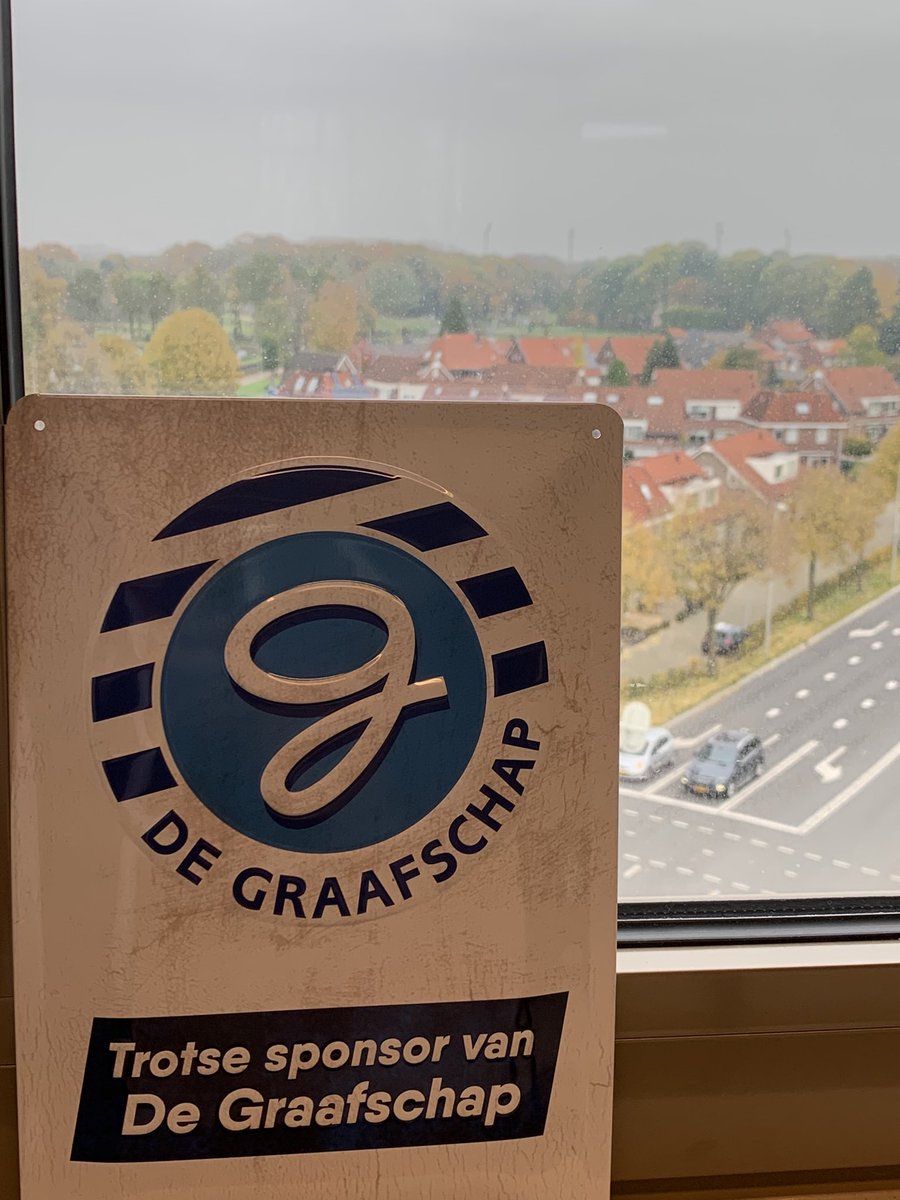 Pincvision: met een frisse blik op de toekomst en het stadion iedere dag weer een trotse supporter.!!