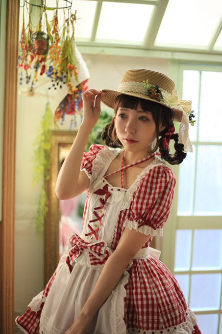 Twitterのコスプレ画像27