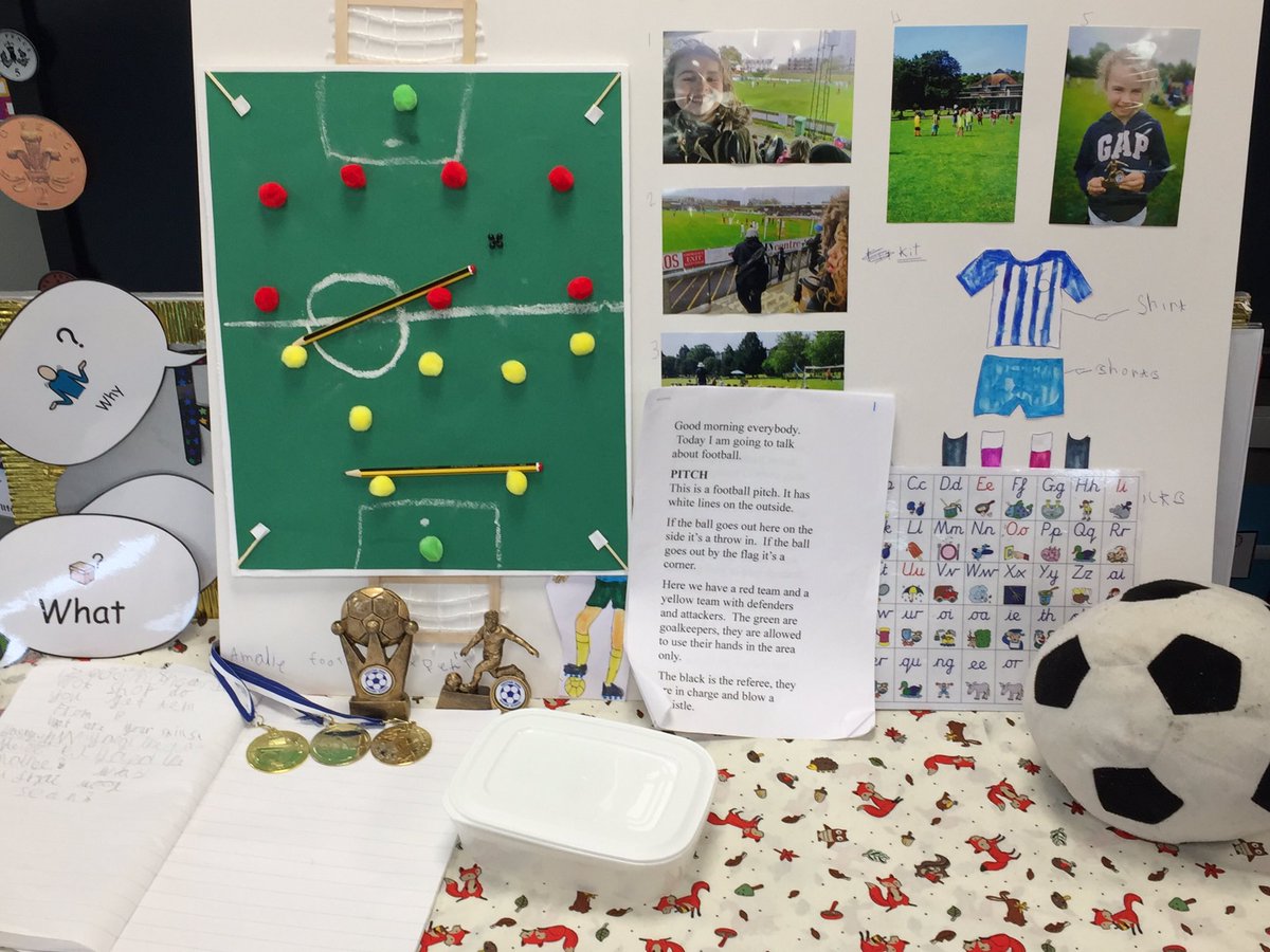 PatchamInfants's tweet photo. Some rather wonderful #residentexperts this week #deeplearning #creativecurriculum https://t.co/jt3hAI2bKt