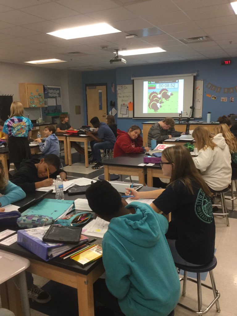GraceSanns's tweet photo. My students are loving this turkey timer today! https://t.co/RI11dGjpM5