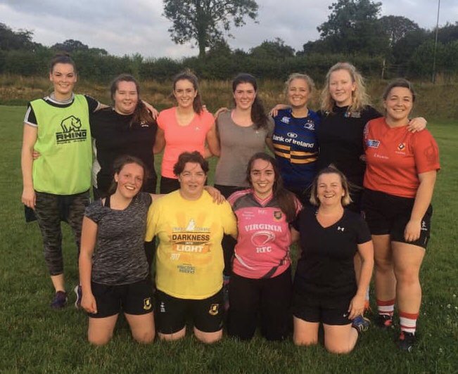 RFCVirginia's tweet photo. WOMEN IN RUGBY ACTION PLAN

Can spare a few hours a month, whether you’re the parent of a young player, or someone who wants to see the adult female game develop, please get in touch via Messenger 🐿 https://t.co/RC3g9d6Czq