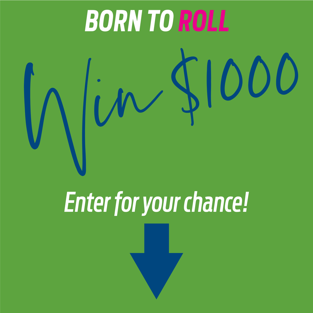 iamborntoroll's tweet photo. This is your last chance to win $1000! πΈPost a comment below and tell us what you are thankful for. It's that simple! Winner announced on Thursday.
.
#giveaway #sweepstakes #iamborntoroll #borntoshop #holidaygiveaway #holidaygiveaway2019 #giveaways #giveaway https://t.co/Qpsm1X6Pwy