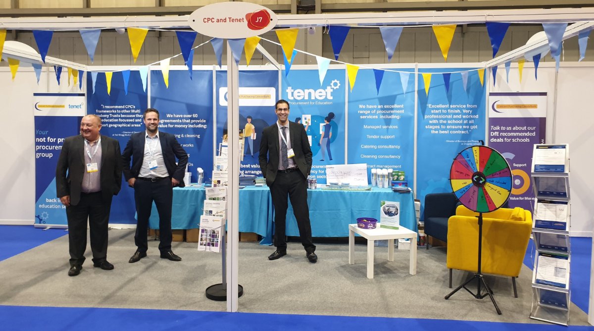 CPCuk's tweet image. We would like to thank everyone who came to visit us on our stand at The Schools &amp;amp; Academies Show yesterday, it was a pleasure to have met you all 😊 #SAAShow19 #school #education #teaching #learning #community #FE