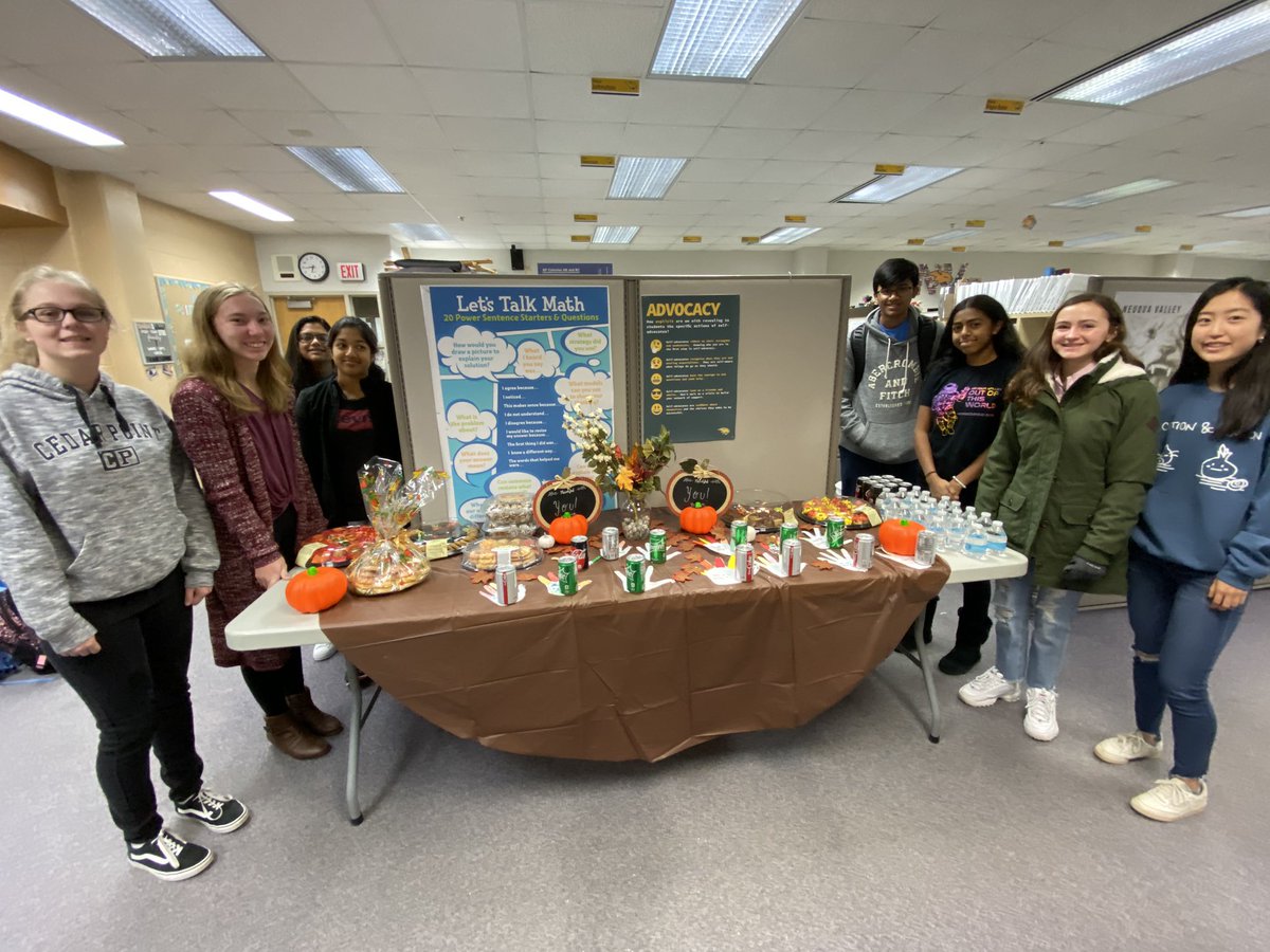 NV Student Council tweet media