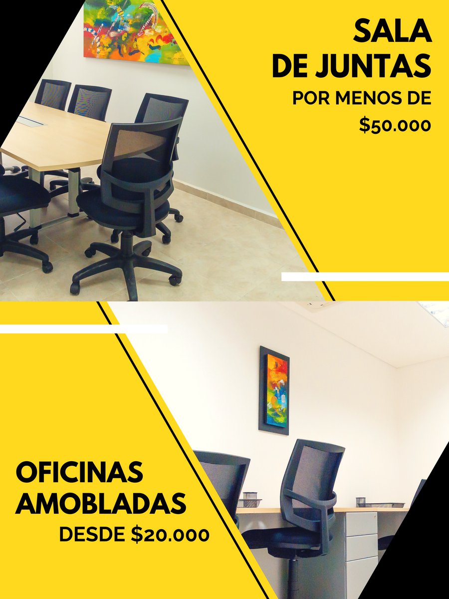 virtualcorpsas's tweet photo. Buscas oficina que se acomode a las necesidades de tu empresa...Que esperas! Virtualcorp trae la solución para ti, oficinas amobladas con excelentes tarifas! Visítanos en a calle 34 #  10-49 en el centro de Bucaramanga y conoce nuestras instalaciones. https://t.co/4i5yuVE0AL