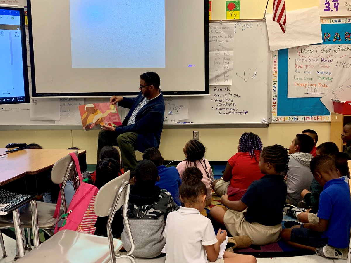 #FBF to last week where IEECE staff participated in the @literacypbc's #ReadfortheRecord campaign. Thank you to Whispering Pines Elementary, Binks Forest Elementary, South Grade Elementary, Timber Trace Elementary, & Lincoln Elementary for having us! #EducationMatters