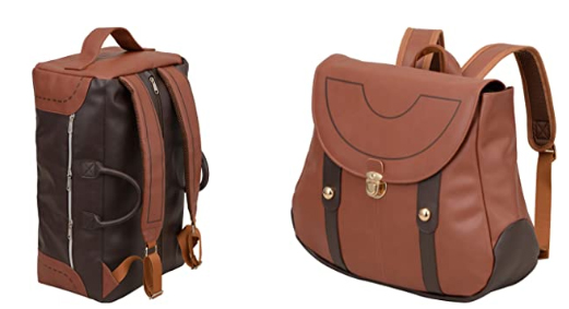 ポケモン最新グッズ情報 Pa Twitter ポケモンストアamazonで予約開始 ポケモンセンターオリジナル 主人公 男の子 女の子 のレザー リュック T Co Sspfagtdjf