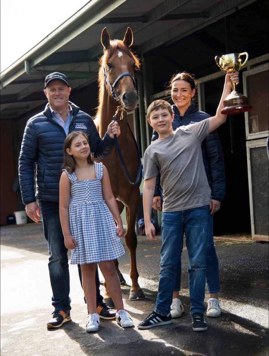 Ciara_Watt's tweet photo. Fantastic to get so many enquiries about @Plusvital EnerGene-Q10 following the success of @DOBrienRacing win in last week’s #MelbourneCup Great for stamina types as we head into the jumps season #vitaledge #empowerperformance https://t.co/9QSEBDWz42