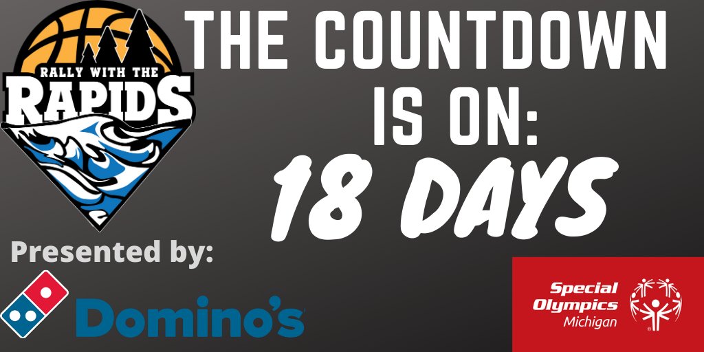 We are counting down the days and we know you are too...