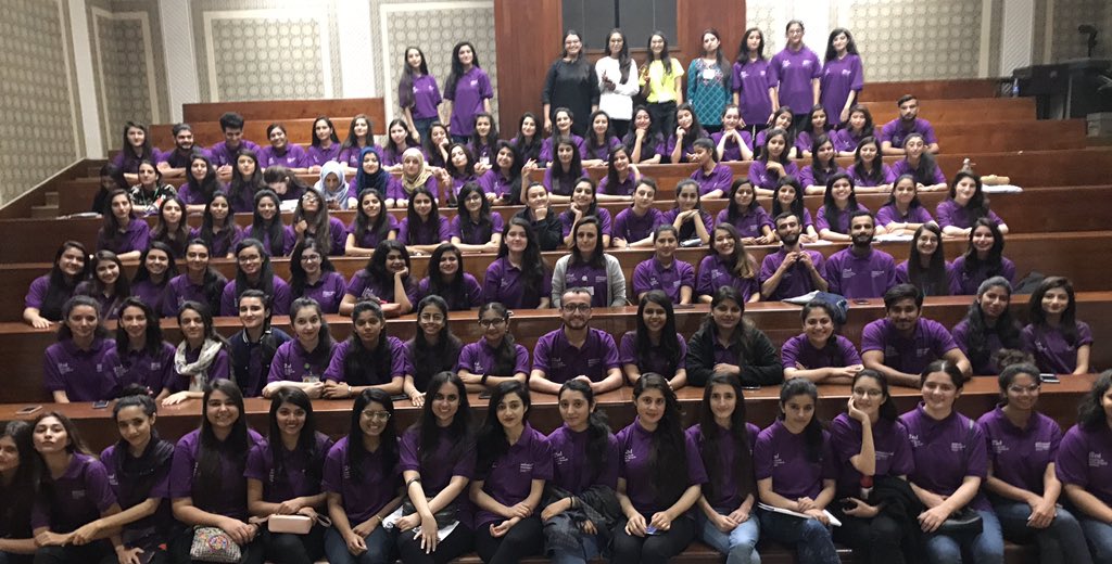 AliAahilNoorali's tweet image. My dream team ❤️

Honored to have led 150+ students (both MC &amp;amp; SONAM) at the #AMRConference here @AKUGlobal. 

These past few weeks would not have been possible without every single one of you - thank you!
@AdilHaiderMD @ayesha_mian1 @ruminahasan @MehreenArshadMD @SFaisalMahmood