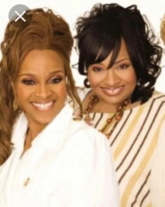 Happy Birthday Lady Karen Clark-Sheare and Twinkie Clark 