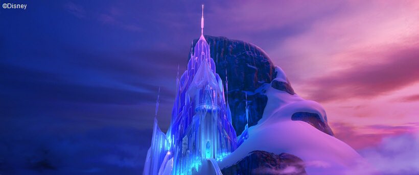 アンク 金曜ロードショー公式 Pa Twitter エルサの氷の宮殿 のモデルになったのは カナダ ケベックにあるアイスホテルです 毎年新たに建て直され ４か月で取り壊されるこのホテルで スタッフは氷を通した光の屈折の仕方などを研究したのだそうです アナ雪