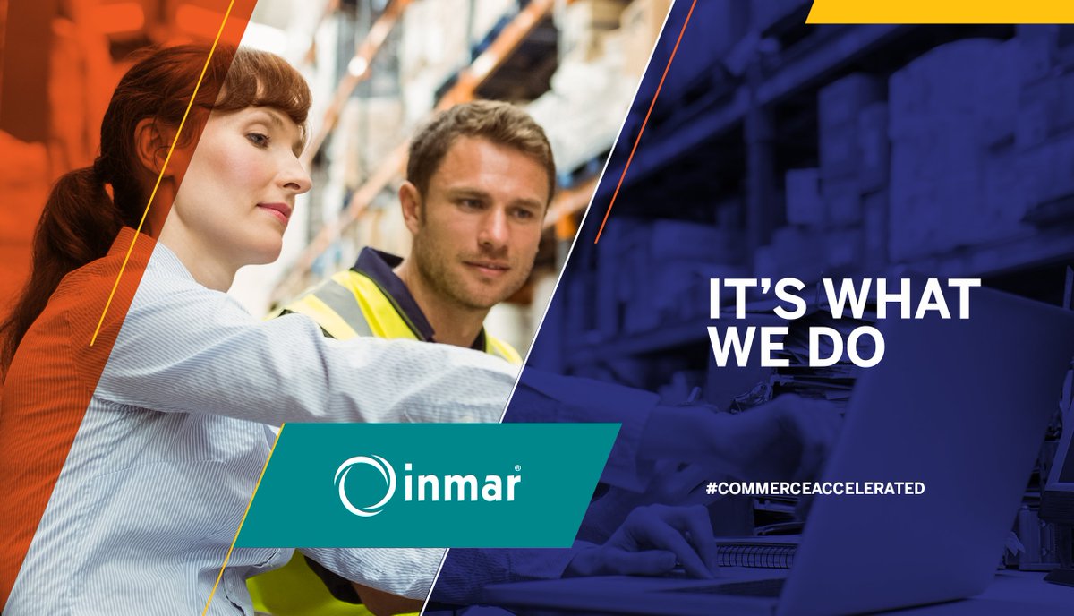InmarInc's tweet photo. Did you know we can speed up your #eCommerce returns #refunds from weeks to days and increase your return value recovery at the same time? If you want that kind of turnaround, click → https://t.co/mSRs6FNb0r #CommerceAccelerated #eComm https://t.co/nPTiveC8SZ