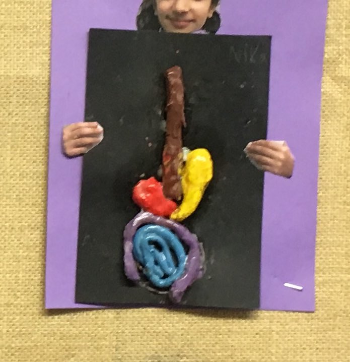 growgardeners's tweet image. Had an awesome visit to Wessex Gardens Primary School this morning. Spotted this fun wall display. What a great way to teach kids about anatomy. All of the students had their own spot on the wall. #walldisplay #education #anatomy @HammersmithAcad