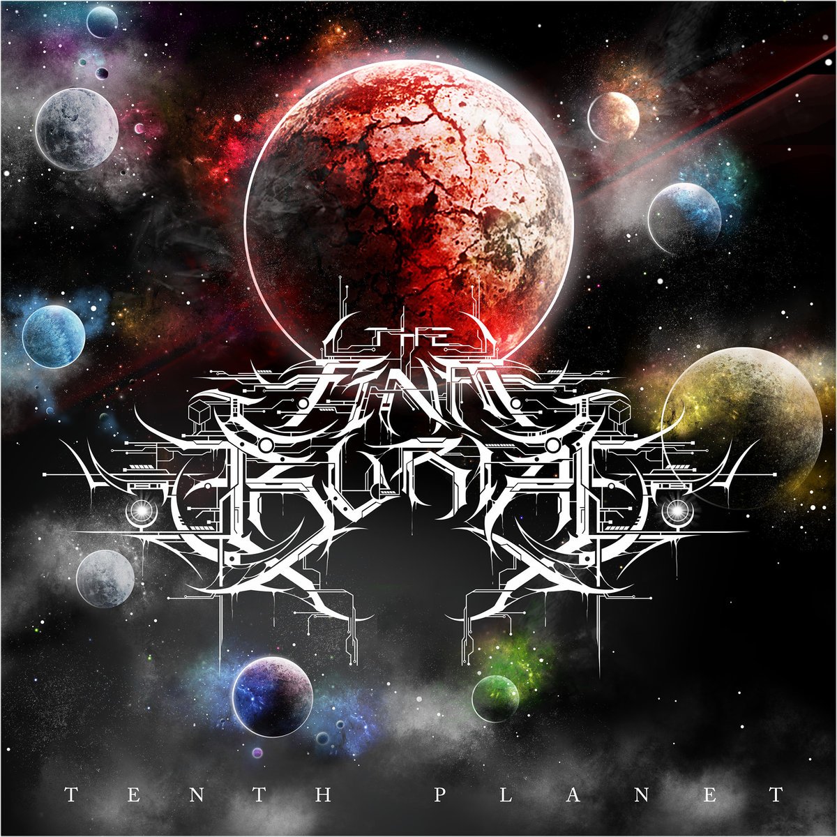 Texas based Deathcore/Djent band <a href="/thefinalburial/">The Final Burial</a> have released their new "Tenth Planet" album. Listen now at ftdmusic.com/2019/11/the-fi…
