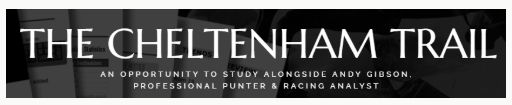 CheltenhamTrail's tweet photo. Andy Gibson from The Cheltenham Trail talks about one of the most important factors in betting, when to forgive a poor performance with a working example form this NH season.
https://t.co/kdu6IUYQvG https://t.co/ApxDNxXaZf