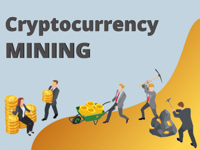 ICOshock's tweet image. Cryptocurrency Mining: The 5 Essentials Beginners Need icoshock.com/cryptocurrency…