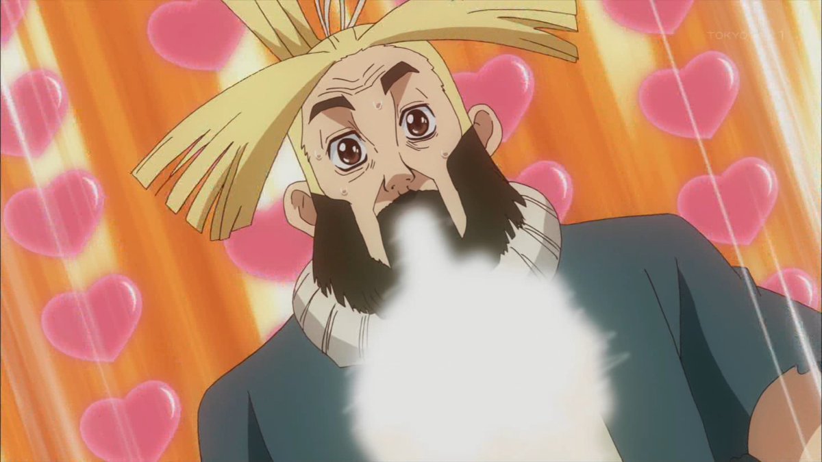 ドクターストーンはわたあめの回 Togetter