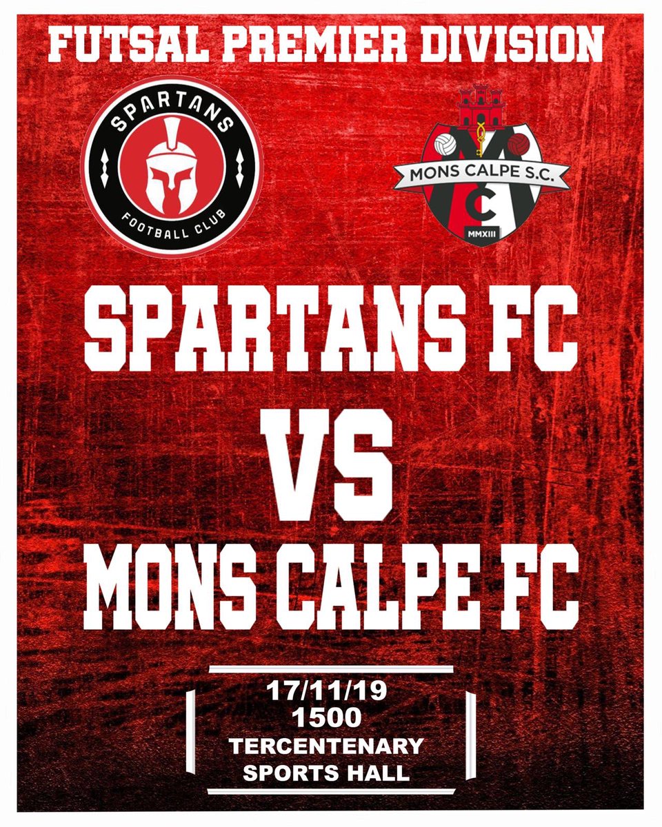 Spartans FC tweet media