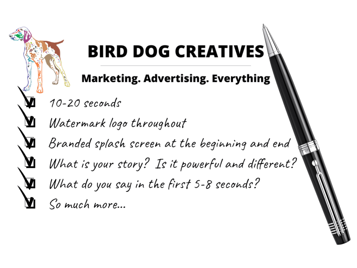 brddogcreatives's tweet photo. 🏃‍♀️RUN if your post production team lacks experience &amp; training in video ads.  Reach out to learn more about our affordable pricing in production &amp; consulting: https://t.co/fQZ5U4yEPO
#videoproduction #socialmediavideoad #videoad #inbannerads #youtubeads  #birddogcreatives https://t.co/GbiiAZjuvV