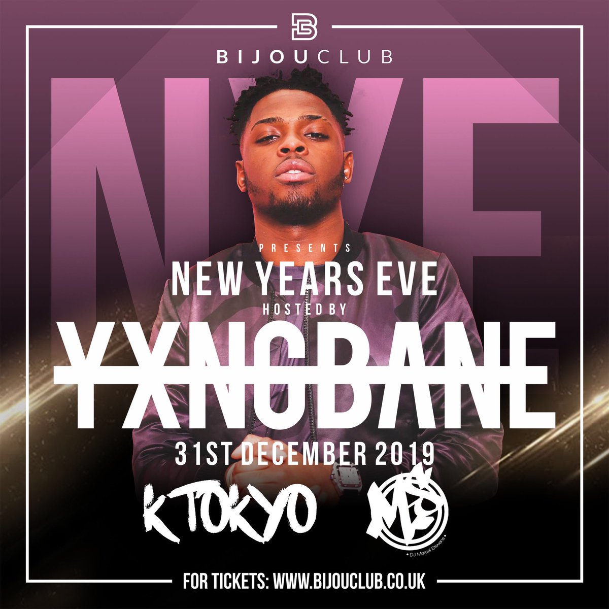 Tickets and Tables are LIMITED! Get in touch ASAP for yours! 07837960602  or click the link for your tickets skiddle.com/e/13676991/?sk…