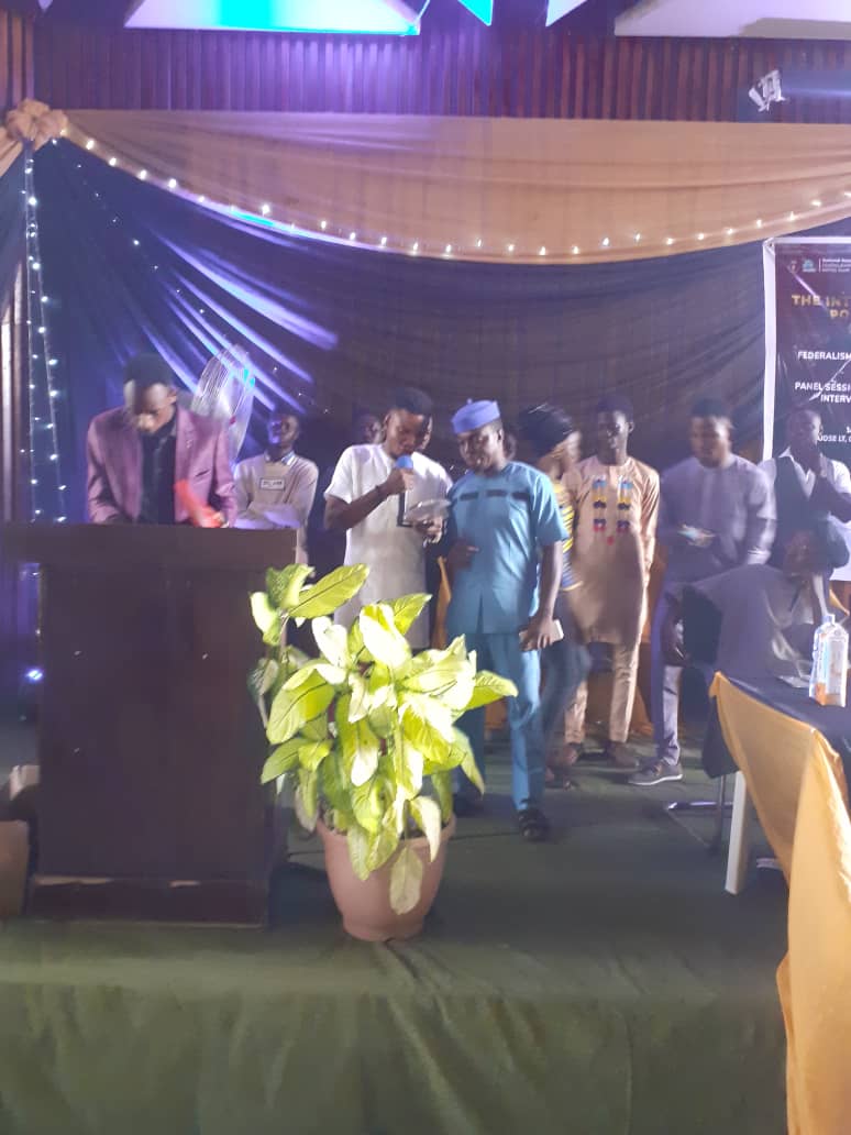 Tipsoau's tweet photo. Presentation of Awards

#TIPS2019 https://t.co/cmcJEFH1Z4