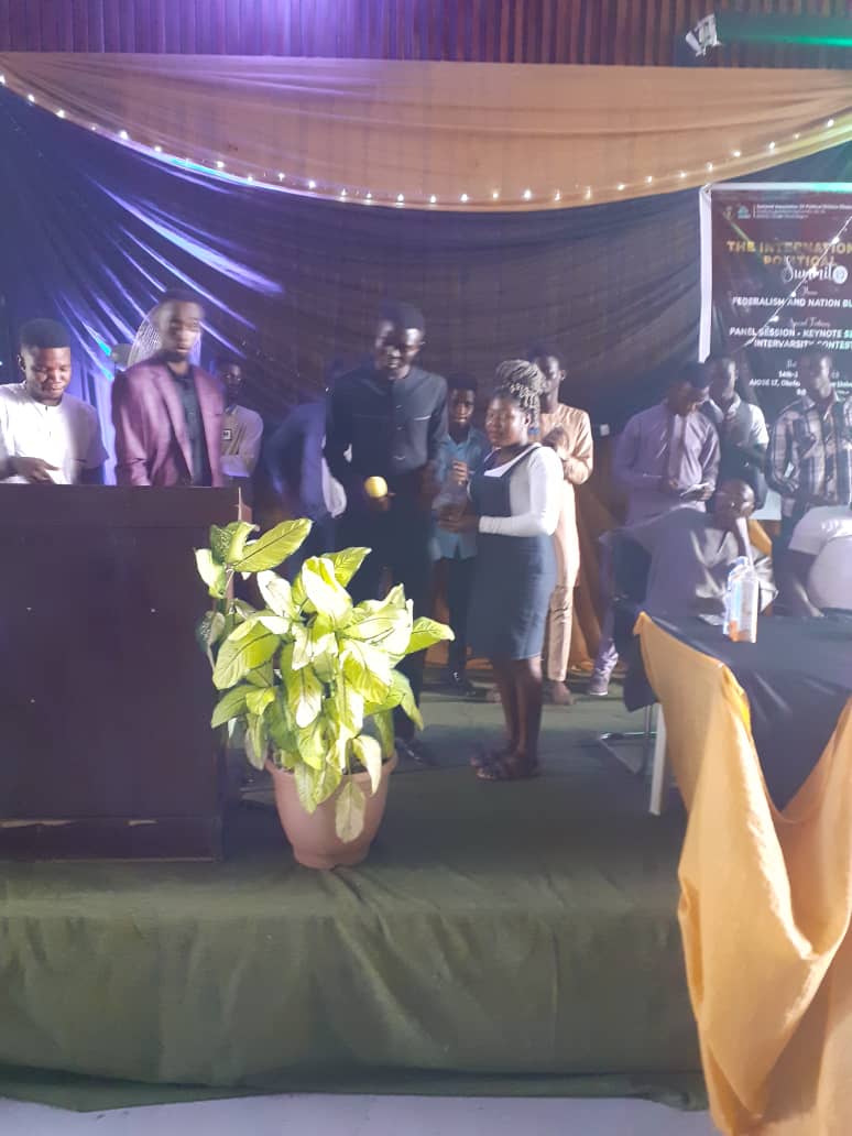 Tipsoau's tweet photo. Presentation of Awards

#TIPS2019 https://t.co/cmcJEFH1Z4