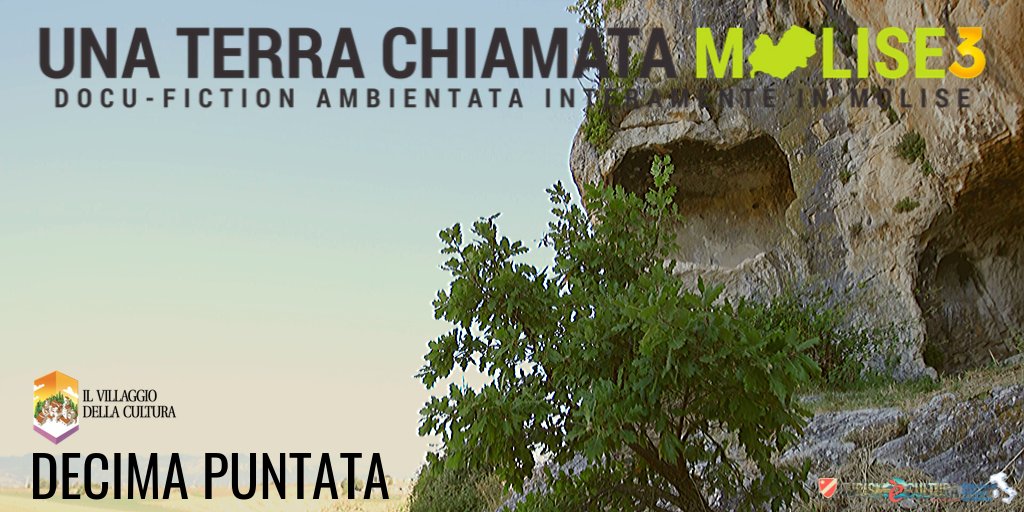 TerraMolise's tweet photo. In #molise anche le #rocce raccontano storie. On line la DECIMA PUNTATA di UNA TERRA CHIAMATA MOLISE 3 @TerraMolise 
👉https://t.co/bntOPnfsxF👈
@monolitevideo @Quot_Molise @MoliseExplorer @micheexplorer @MarcoGagliardiK @DiscoverMolise @TurismoinMolise https://t.co/zlHYsBVkFA