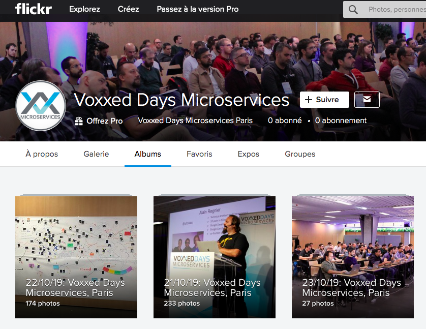 Voxxed Days Microservices tweet media