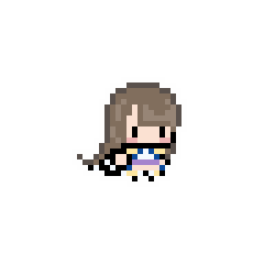 理由人 りゅうと さん 作 アイドルドット絵これくしょん 4ページ目 Togetter