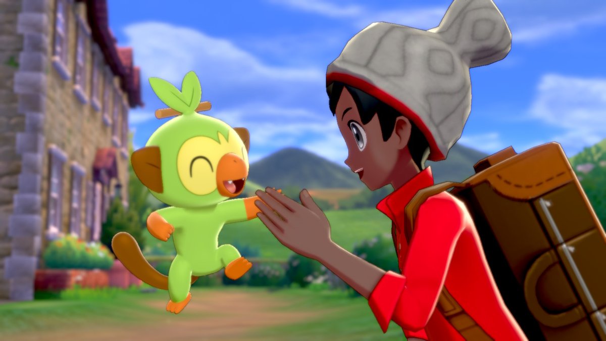 新たな冒険が始まる！！