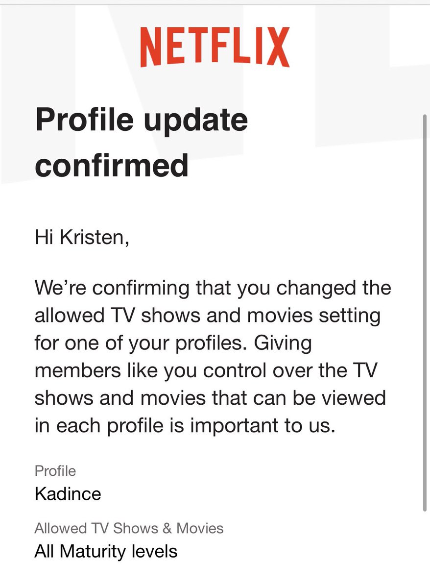 wise_kristen's tweet photo. When your little niece thinks she’s slick using your Netflix to watch teen dramas. 😅 🙄
Sorry sweetheart, Aunt Day-Day is not having it. And I’m not buying that you just like mysteries. Watch some damn Scooby Doo then. 🤨😒
#NoMam #NiceTry #SheIs9 #MeanAunt #Riverdale #ScoobyDoo https://t.co/PbJsg9P5oG