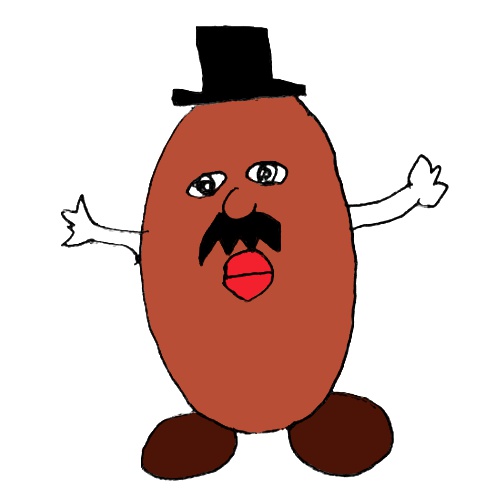 エコっつぁん A Twitter リクエストのミスター ポテトヘッドを描きました トイストーリーを全作見ている私に死角はありませんでした T Co Iw4jnkceyo Odaibako Ecottuxan