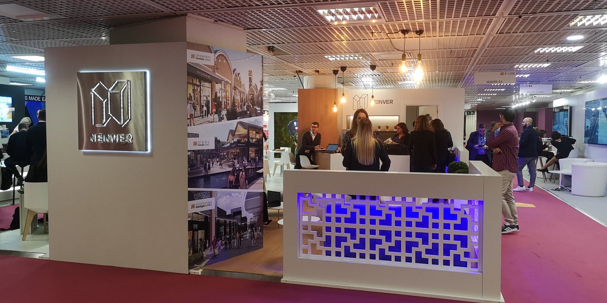 meridiana_es's tweet photo. 👌 That's a wrap! 

Thanks to all the @MAPICWorld team for this fantastic 25th anniversary edition of #MAPIC! 
Offering the best platform to our Iberian #Retail #RealEstate players! 

See you at @The_Happetite, @LeisurUp and #MAPIC2020 https://t.co/4b3hczM9N9