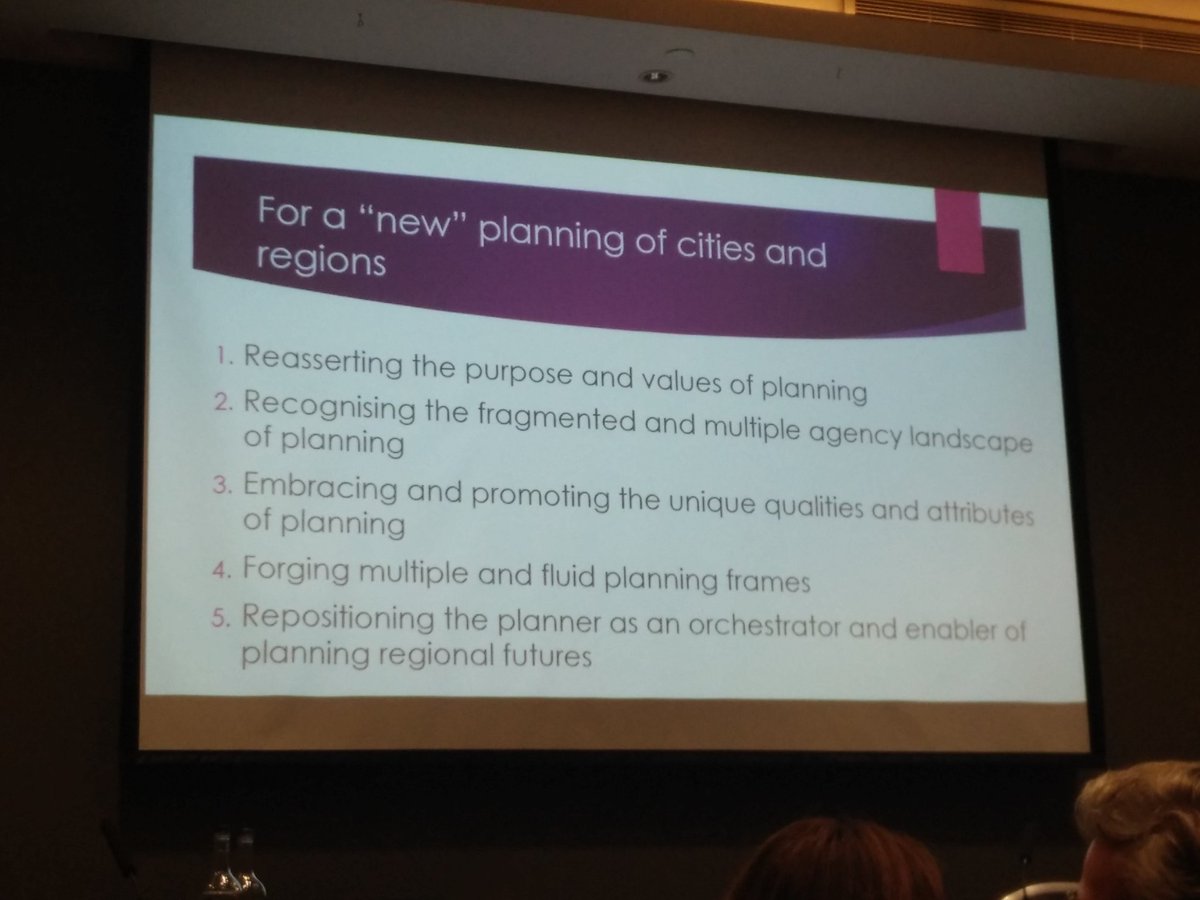 Why do we plan? Do we even need to plan? Sometimes thinking out of the box, pushing the borders and escaping the traditional methods are good start to find the answers #RSAWinter