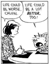 Calvinn_Hobbes's tweet image. Some days it really feels like the whole world is conspiring against you. Life never seams to be fair but I guess that’s what makes life so special. Cherish every moment, don’t let any opportunity pass you by because one day you’ll wake up and regret where all the time has gone.