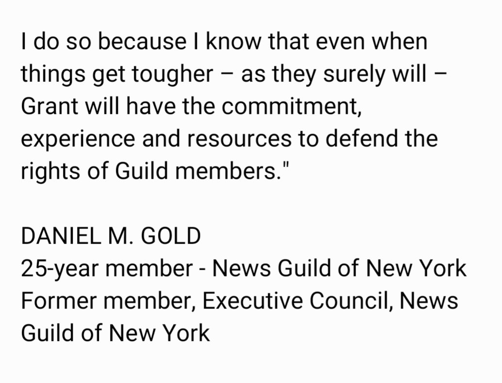 NewsguildP's tweet image. Good Morning NewsGuild Members!! Happy Friday!! Thank you so much Daniel M. Gold, your support inspires me!! #newsguildstrong #membersfirst #gotv 👏🏻✊🏻👏🏻