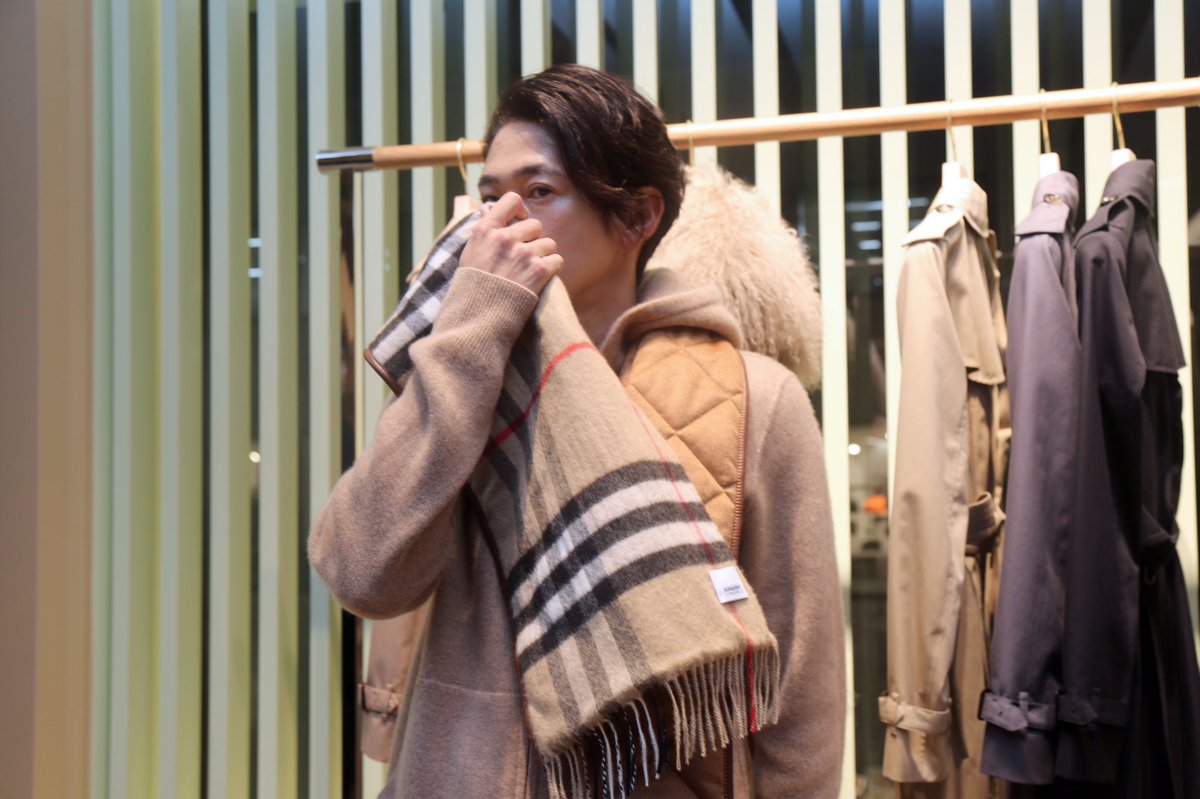 イベント取材】総勢80人近くの豪華ゲストが来場したバーバリー銀座の