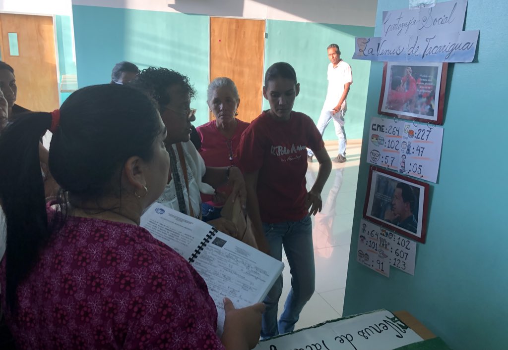 IvsshjavAragua's tweet photo. #PSUV y el #MovimientoSomosVenezuela continúa revisión de la Cartografía Social de la Parroquia San Martín 
@NicolasMaduro @magallyvina @RMarcoTorres @regulolacruz https://t.co/7J0MPmEWV5