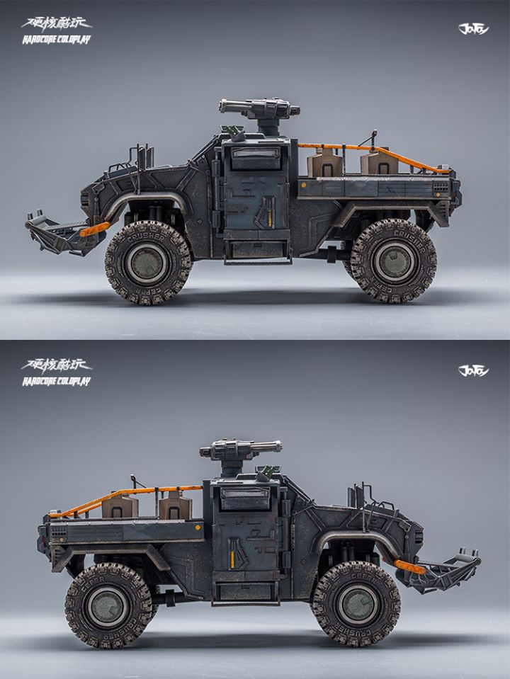 _CIAD_'s tweet photo. Incoming Transmission: JOY TOY - 暗源 Shares More Images Of Upcoming Hardcore Coldplay 1:18 Hurricane Off-Road Vehicle!
@source623 #joytoy #暗源 #118scale #hardcorecoldplay #hurricane #offroad #vehicle #militarytoys #actionfigure #surveillanceport
https://t.co/mJG7kIK8oT https://t.co/g1lI2ZZc6O