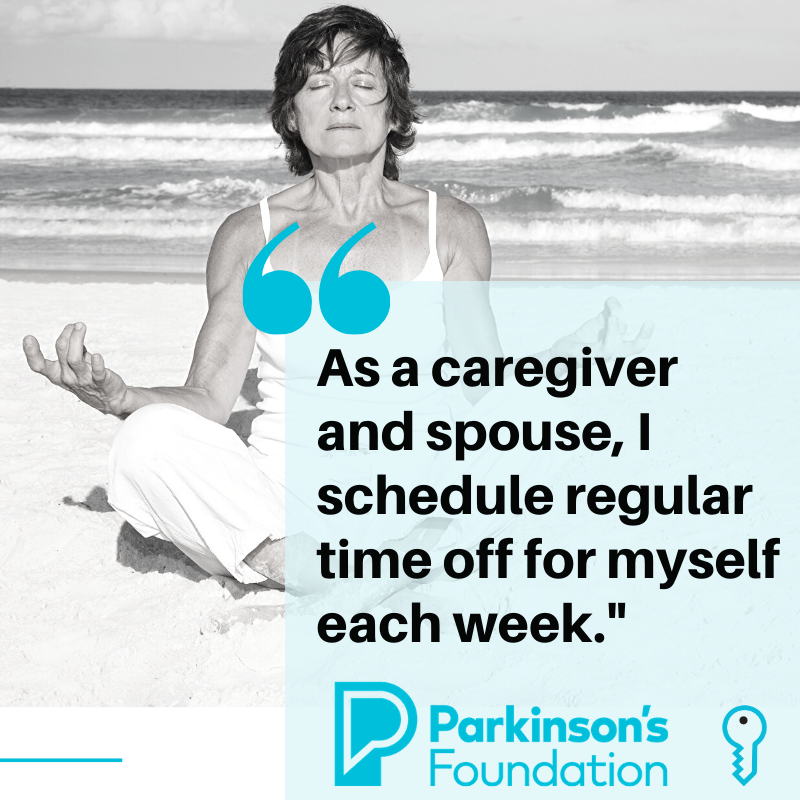 ParkinsonDotOrg's tweet photo. Remember that you cannot pour from an empty vessel. Share your #caregiving #KeyToPD today! #Care4PD https://t.co/IZHSzEgml8 https://t.co/y76UOqgiym