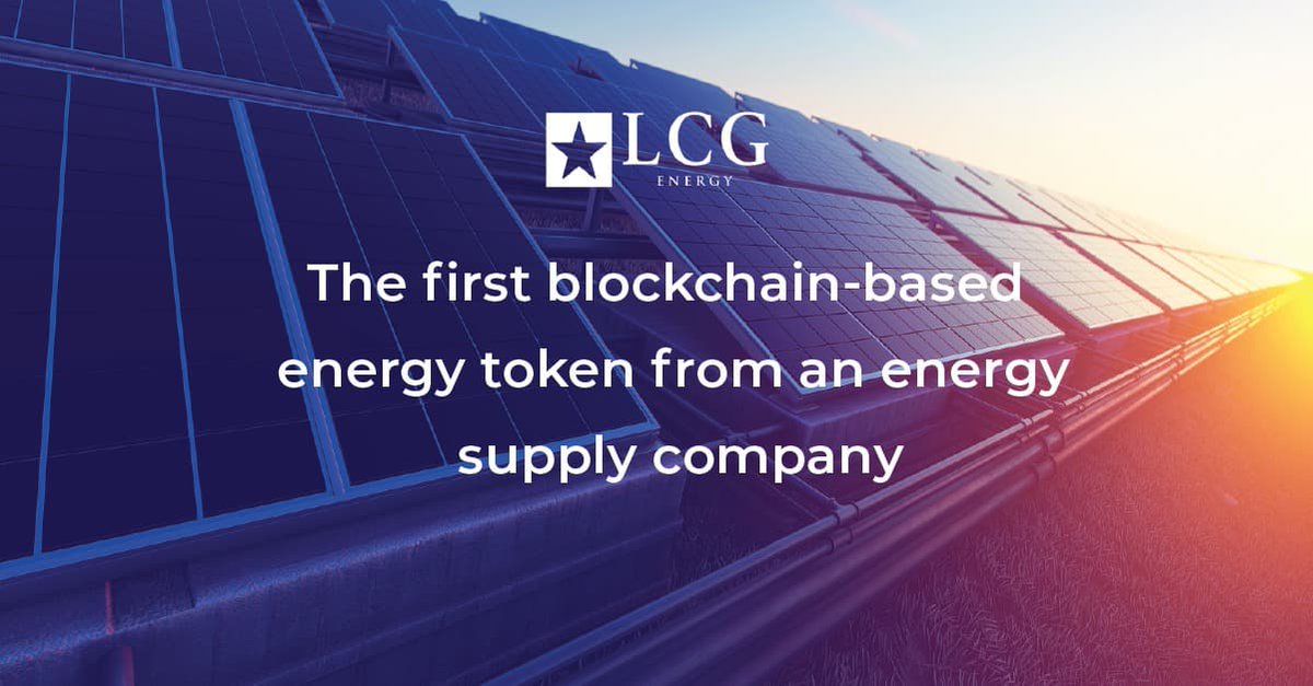 LcgIco's tweet photo. Find out how Blockchain can help with the optimization of energy consumption in today's medium article!
https://t.co/PoDFrPWOjb
Have a nice weekend everyone!
#Cryptocurrency #blockchain #energy #LCGEnergy https://t.co/9ABwfUuMrL