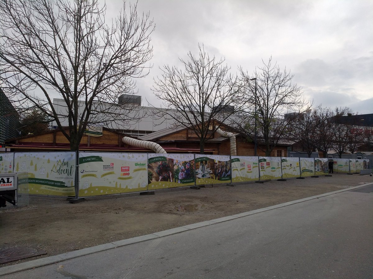 nicht jedem Anfang wohnt ein Zauber inne #almadvent #stuwerviertel
